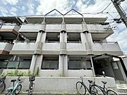 摂津市駅より徒歩4分 3階 築35年7ヶ月の賃貸物件