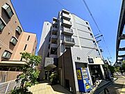 南摂津駅より徒歩1分 4階 築28年の賃貸物件