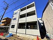 吹田駅より徒歩8分 3階 新築の賃貸物件