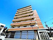 南吹田駅より徒歩8分 3階 築17年6ヶ月の賃貸物件