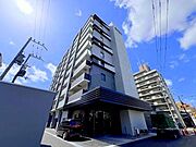 岸辺駅より徒歩6分 3階 築1年8ヶ月の賃貸物件