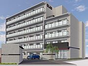 岸辺駅より徒歩13分 3階 築1年8ヶ月の賃貸物件