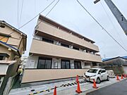 岸辺駅より徒歩8分 3階 築1年7ヶ月の賃貸物件