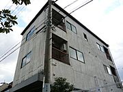 サンハイツ西本 3階 築37年5ヶ月の賃貸物件