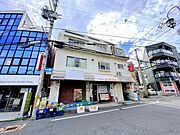 千里山駅より徒歩2分 4階 築52年5ヶ月の賃貸物件