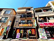 パティオ千里山 3階 築38年6ヶ月の賃貸物件