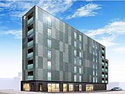 吹田駅より徒歩5分 3階 新築の賃貸物件