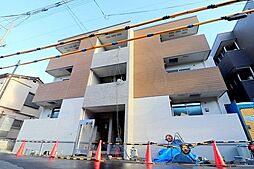 阪急千里線 吹田駅 徒歩11分の賃貸アパート