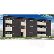 豊津駅より徒歩7分 2階 新築の賃貸物件