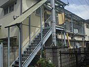 吹田駅より徒歩12分 2階 築51年6ヶ月の賃貸物件