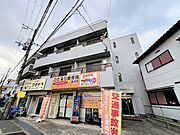 豊津駅より徒歩4分 3階 築38年8ヶ月の賃貸物件