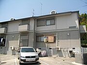 吹田駅より徒歩20分 2階 築34年の賃貸物件