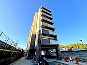 山田駅より徒歩9分 1階 築8年8ヶ月の賃貸物件