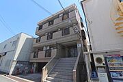 吹田駅より徒歩11分 4階 築36年8ヶ月の賃貸物件