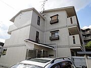 吹田駅より徒歩20分 3階 築36年10ヶ月の賃貸物件