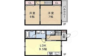 間取り：227102889404