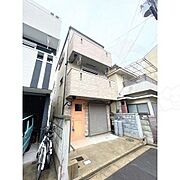 江坂駅より徒歩10分 3階 築22年の賃貸物件