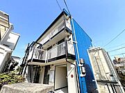 レオパレス朝日が丘 3階 築17年8ヶ月の賃貸物件