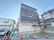 吹田駅より徒歩7分 3階 築1年3ヶ月の賃貸物件