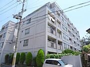 千里山コーポラス 6階 築55年5ヶ月の賃貸物件