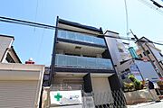 千里丘駅より徒歩5分 3階 築6年11ヶ月の賃貸物件