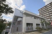 山田駅より徒歩10分 1階 築33年9ヶ月の賃貸物件