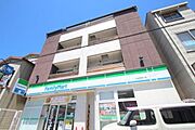 正雀駅より徒歩1分 2階 築21年7ヶ月の賃貸物件