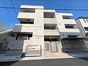 吹田駅より徒歩11分 3階 築1年1ヶ月の賃貸物件