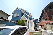 南千里駅より徒歩19分 2階 築35年6ヶ月の賃貸物件