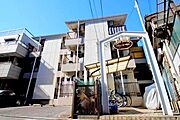 シャ・トリコロール千里丘東 2階 築35年11ヶ月の賃貸物件