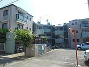 摂津市駅より徒歩8分 3階 築33年2ヶ月の賃貸物件