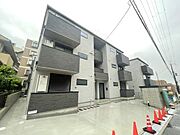 千里山駅より徒歩14分 2階 新築の賃貸物件