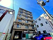 吹田駅より徒歩7分 6階 築31年の賃貸物件