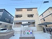 南吹田駅より徒歩5分 3階 築1年11ヶ月の賃貸物件
