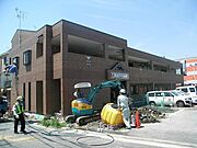 南摂津駅より徒歩22分 2階 築16年4ヶ月の賃貸物件