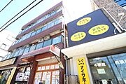 吹田駅より徒歩10分 2階 築33年5ヶ月の賃貸物件