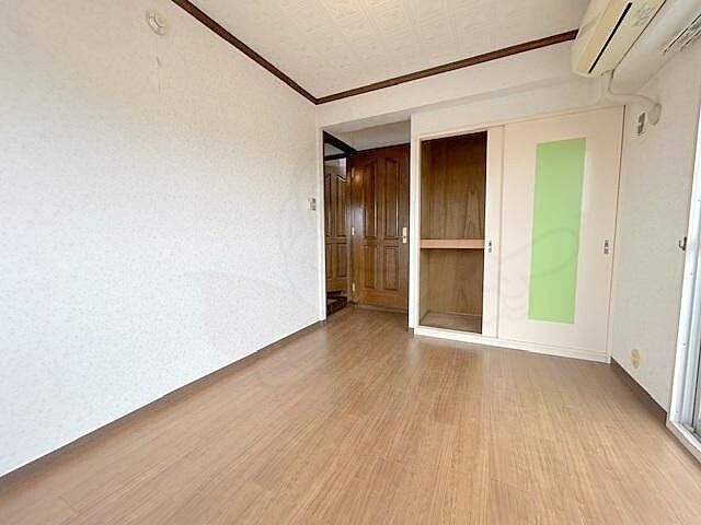 寝室
