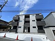 千里山駅より徒歩14分 2階 新築の賃貸物件