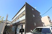 摂津市駅より徒歩9分 3階 築7年6ヶ月の賃貸物件