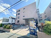 豊津駅より徒歩7分 5階 築56年7ヶ月の賃貸物件