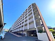 千里山駅より徒歩12分 築47年11ヶ月 6階建の賃貸物件