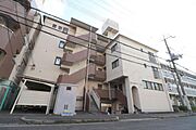 第5摂津マンション 4階 築42年1ヶ月の賃貸物件