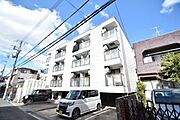 摂津市駅より徒歩5分 3階 築35年10ヶ月の賃貸物件