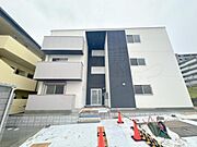 豊津駅より徒歩4分 1階 築1年7ヶ月の賃貸物件