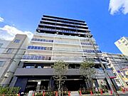 南吹田駅より徒歩11分 5階 築1年11ヶ月の賃貸物件