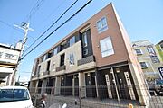 南摂津駅より徒歩6分 3階 築14年6ヶ月の賃貸物件