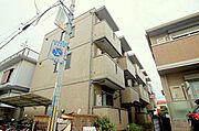 正雀駅より徒歩2分 3階 築20年5ヶ月の賃貸物件
