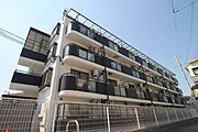 吹田駅より徒歩14分 3階 築29年7ヶ月の賃貸物件