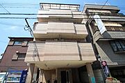 吹田駅より徒歩8分 2階 築33年9ヶ月の賃貸物件