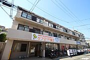 千里丘駅より徒歩8分 3階 築40年5ヶ月の賃貸物件